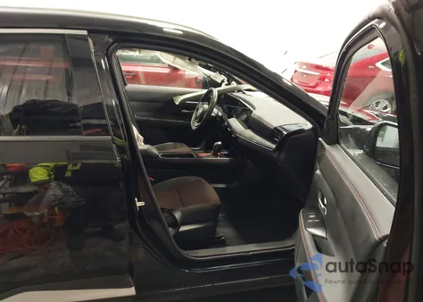 2025 Nissan Kicks Sr Intelligent Awd from USA, damaged, VIN 3N8AP6DB4SL320754